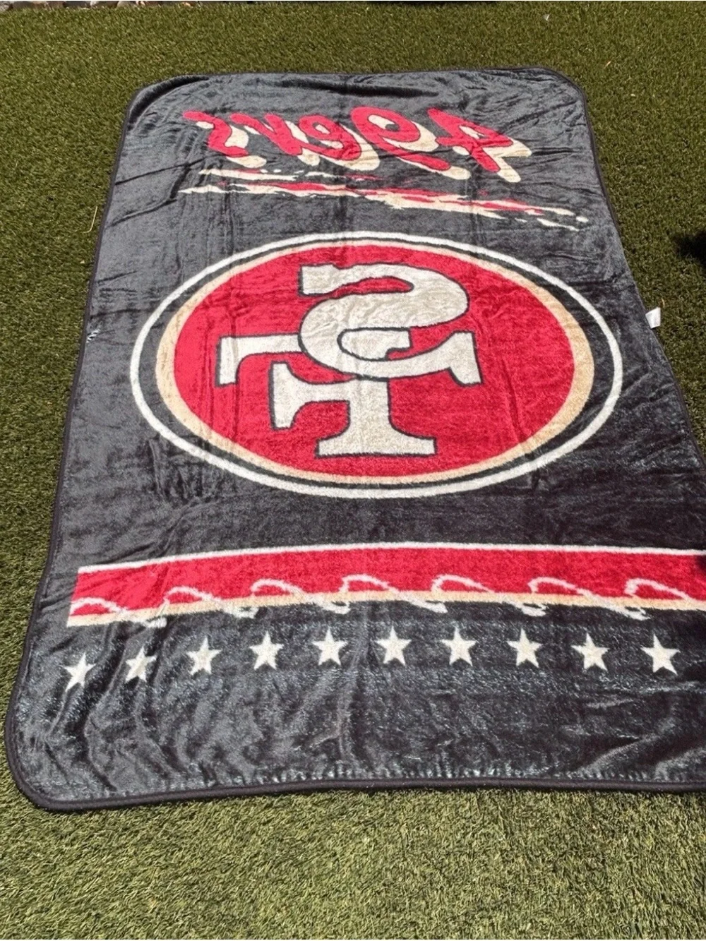 The Northwest Company 49ers Blanket